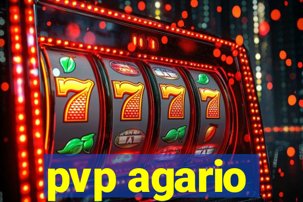 pvp agario